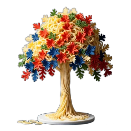 crown, tree, food, flower transparent PNG cut-out