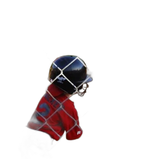 mask, jacket, robot, staff transparent PNG cut-out