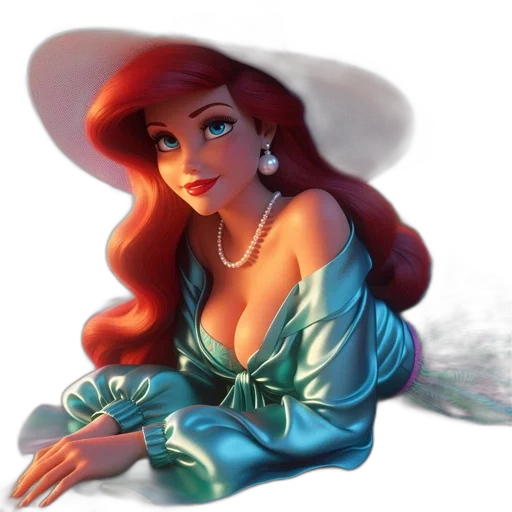 dress, jewelry, crown, hat transparent PNG cut-out