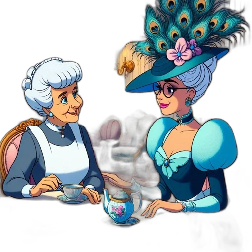 crown, jewelry, staff, concept art transparent PNG cut-out