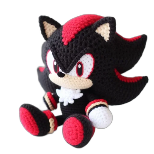 hat, creature, 3d render, pixel art transparent PNG cut-out