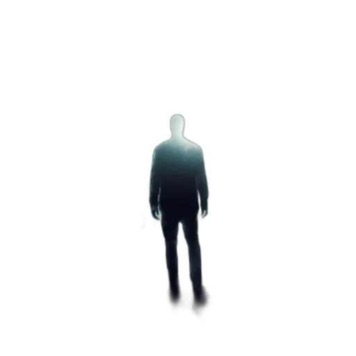 robot, face, jacket, creature transparent PNG cut-out