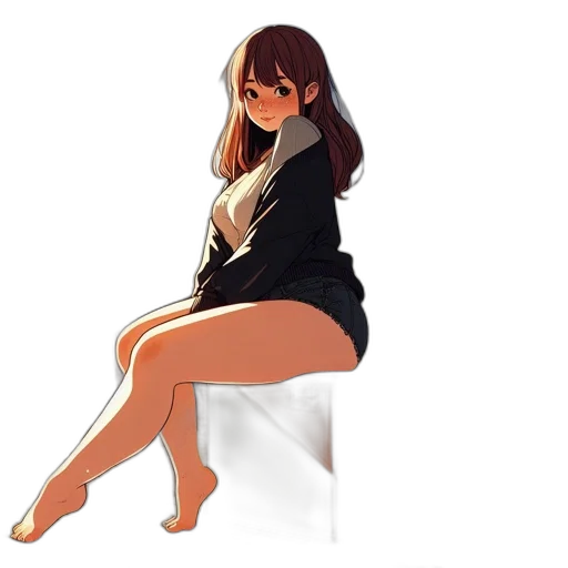 dress, jacket, furniture, concept art transparent PNG cut-out