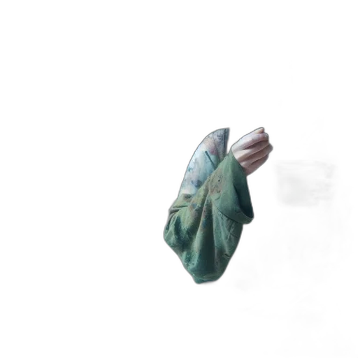 umbrella, dress, jacket, mask transparent PNG cut-out