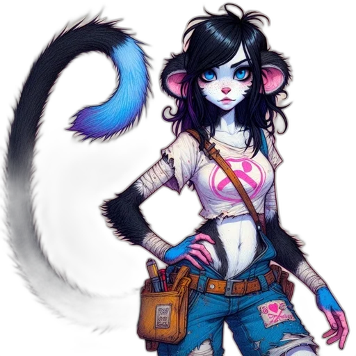 staff, concept art, fantasy art, pixel art transparent PNG cut-out