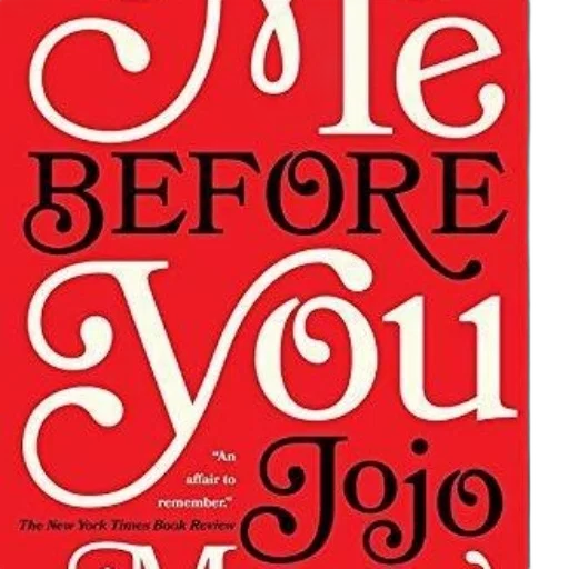 cover, before, jojo, moyes transparent PNG cut-out