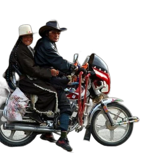 jacket, hat, car, photorealistic transparent PNG cut-out