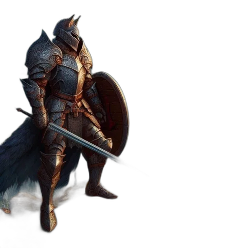 sword, dragon, weapon, staff transparent PNG cut-out