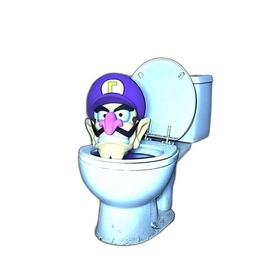 hat, robot, crown, weapon transparent PNG cut-out