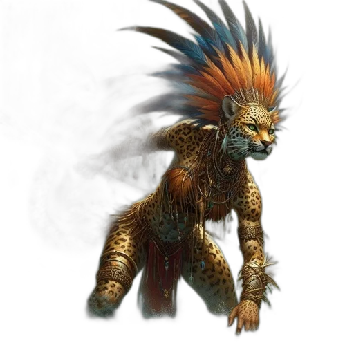 creature, dragon, staff, animal transparent PNG cut-out