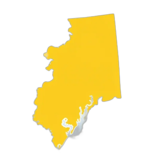 golden, boundaries, rhode, county transparent PNG cut-out