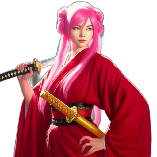 staff, weapon, sword, fantasy art transparent PNG cut-out