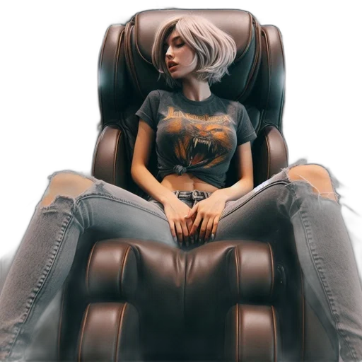 furniture, robot, crown, jewelry transparent PNG cut-out