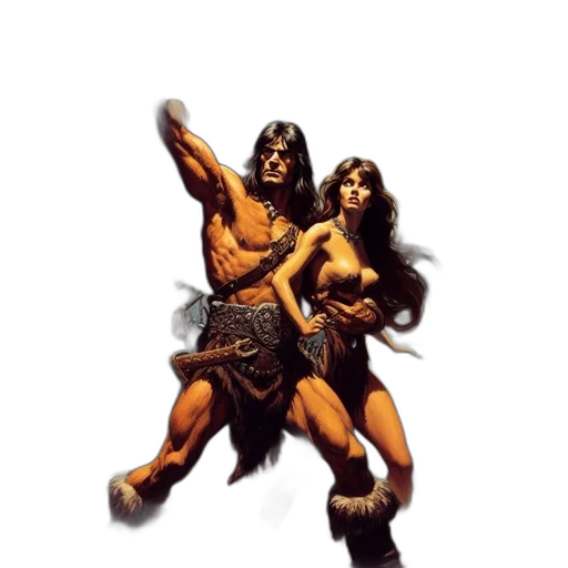 sword, fantasy art, comic book art, concept art transparent PNG cut-out