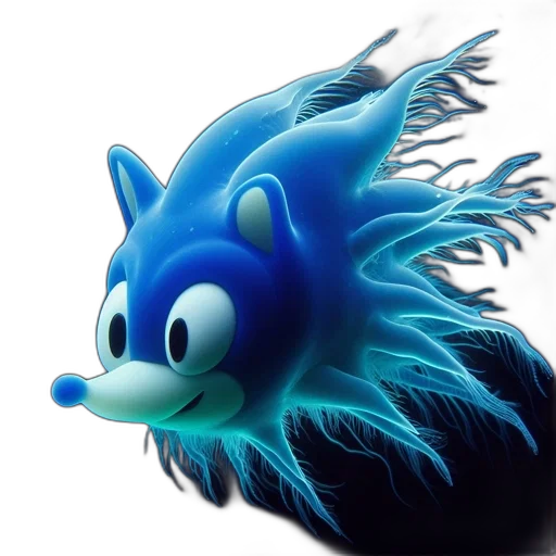 creature, animal, hair, dragon transparent PNG cut-out