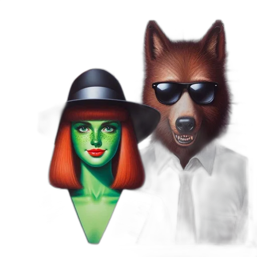 mask, concept art, fantasy art, pixel art transparent PNG cut-out