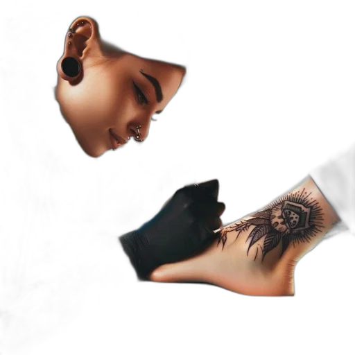 jewelry, hair, crown, face transparent PNG cut-out