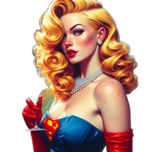 crown, jewelry, comic book art, photorealistic transparent PNG cut-out