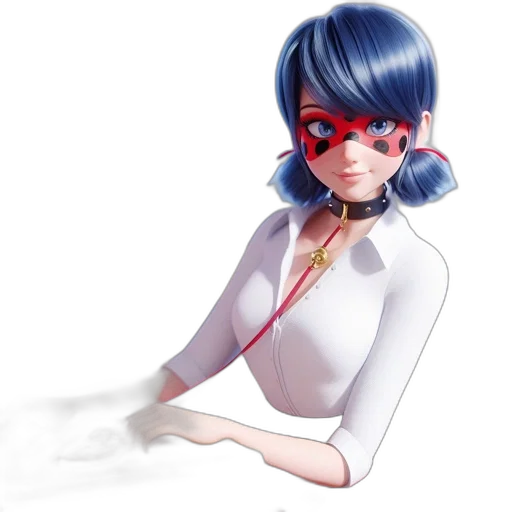 robot, staff, jewelry, mask transparent PNG cut-out