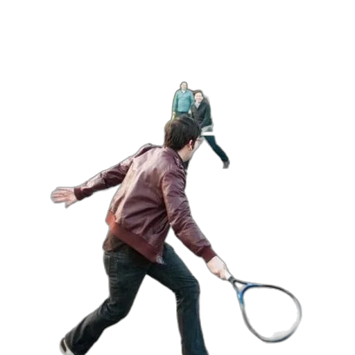 staff, mask, umbrella, jacket transparent PNG cut-out