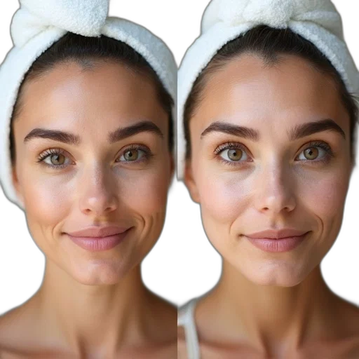 face, mask, photorealistic, before transparent PNG cut-out