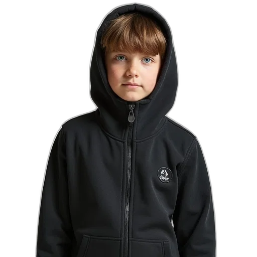 jacket, face, 3d render, boys transparent PNG cut-out