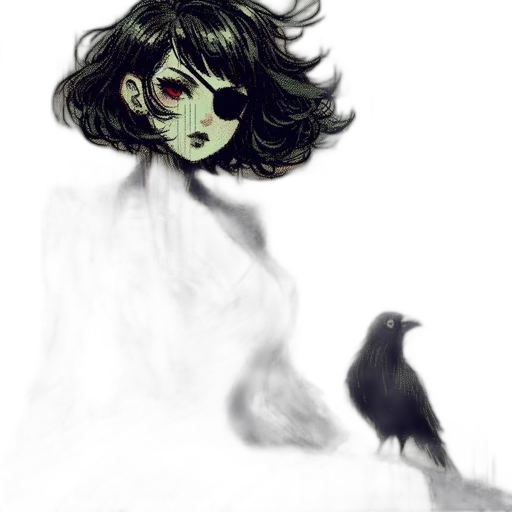 mask, creature, face, dress transparent PNG cut-out