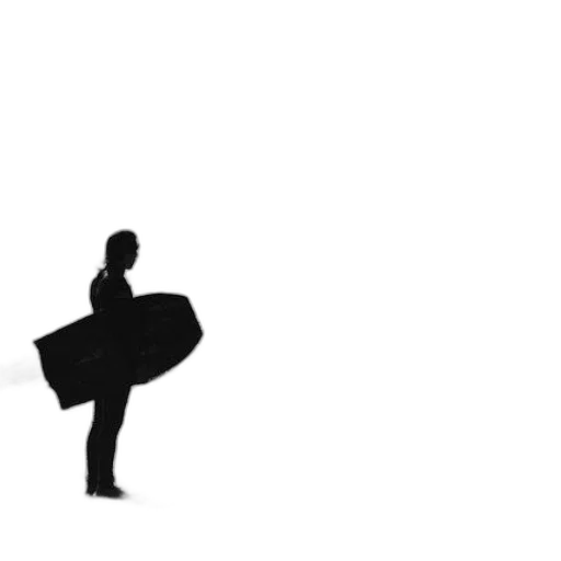 umbrella, staff, jacket, dress transparent PNG cut-out