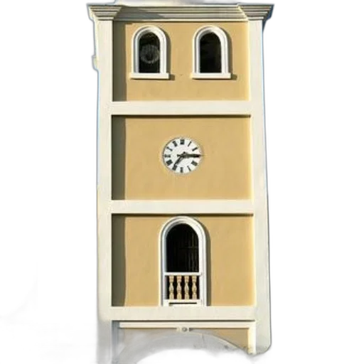 building, furniture, jewelry, staff transparent PNG cut-out