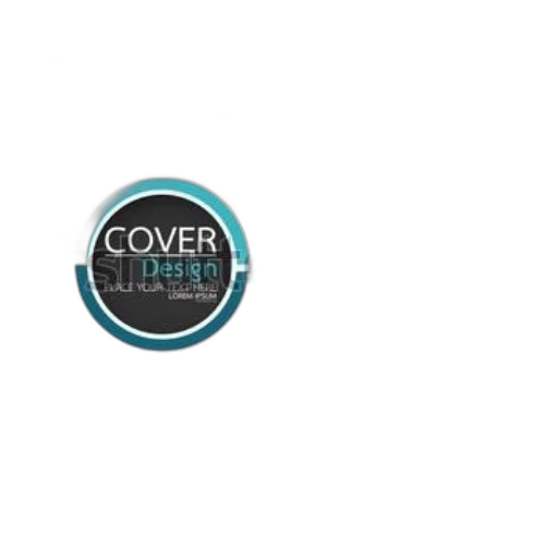 3d render, brochure, template, modern transparent PNG cut-out