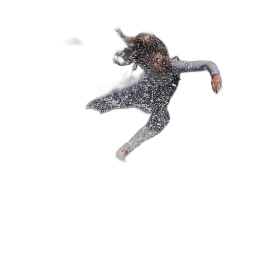 creature, hair, robot, dress transparent PNG cut-out