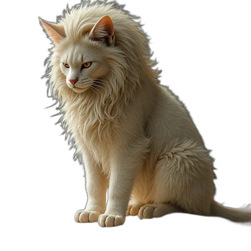 animal, crown, creature, staff transparent PNG cut-out