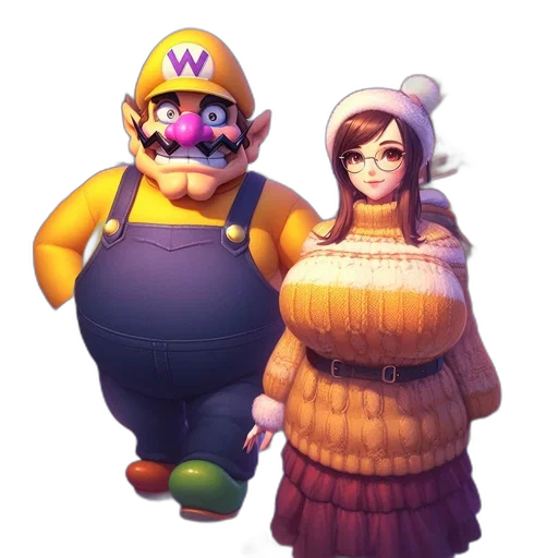 dress, weapon, mask, hat transparent PNG cut-out
