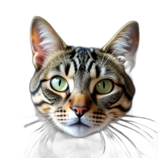animal, face, staff, creature transparent PNG cut-out