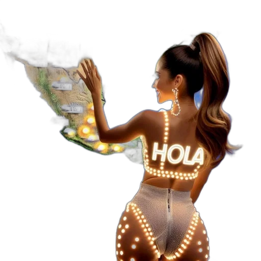 concept art, fantasy art, pixel art, woman transparent PNG cut-out