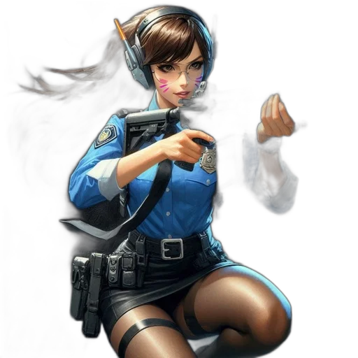 staff, weapon, jacket, concept art transparent PNG cut-out