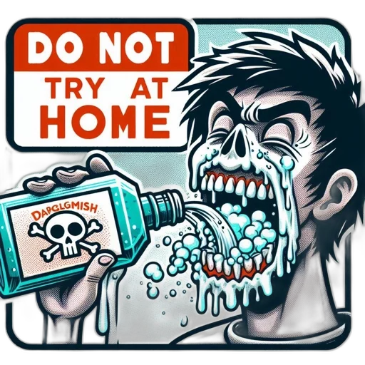 bottle, comic book art, pixel art, concept art transparent PNG cut-out