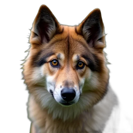 animal, staff, face, creature transparent PNG cut-out