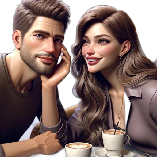 photorealistic, fantasy art, concept art, 3d render transparent PNG cut-out