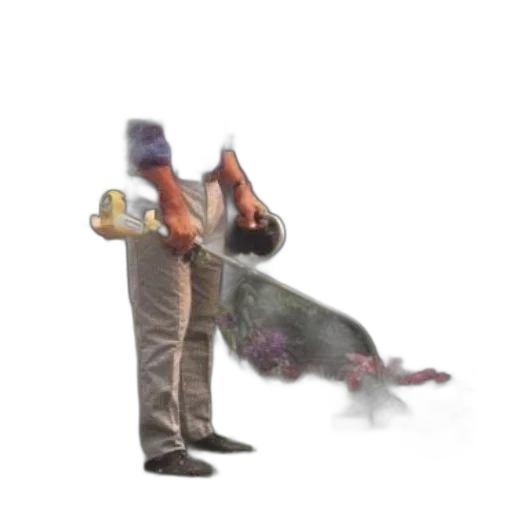 animal, creature, weapon, staff transparent PNG cut-out