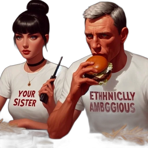 food, staff, concept art, photorealistic transparent PNG cut-out
