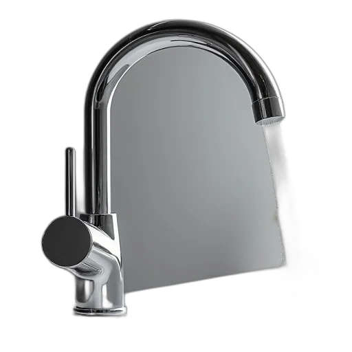 new, faucet, spray, function transparent PNG cut-out