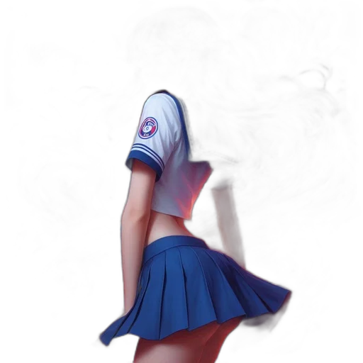 dress, staff, robot, jacket transparent PNG cut-out