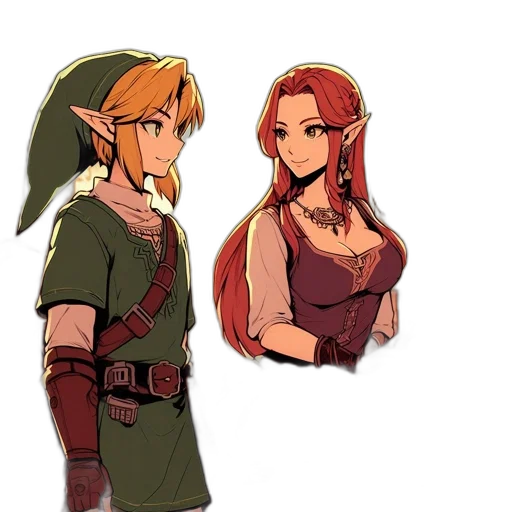 dress, pixel art, concept art, fantasy art transparent PNG cut-out