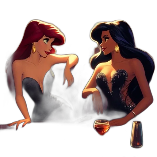 concept art, fantasy art, pixel art, cartoon transparent PNG cut-out
