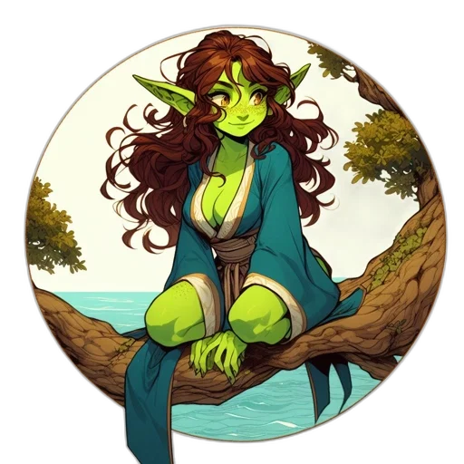 staff, fantasy art, concept art, pixel art transparent PNG cut-out