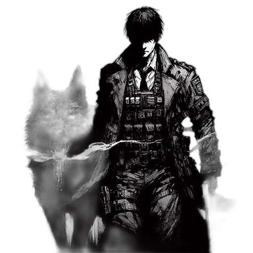 animal, creature, weapon, mask transparent PNG cut-out