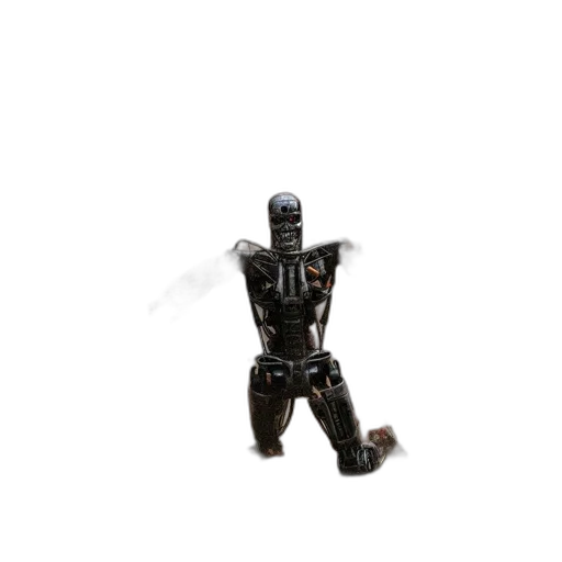 robot, weapon, animal, creature transparent PNG cut-out