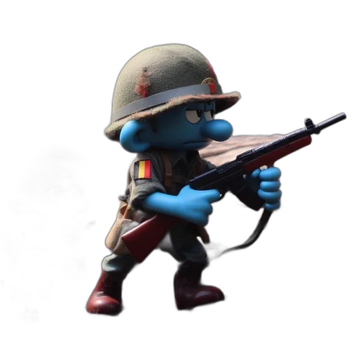 weapon, staff, hat, animal transparent PNG cut-out
