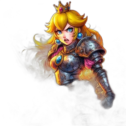 crown, sword, weapon, staff transparent PNG cut-out